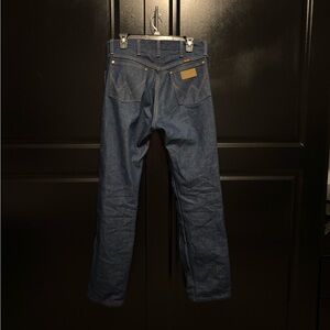 Wrangler Men's Bootcut Jeans - Indigo